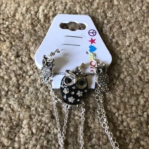 Necklace & Earring set